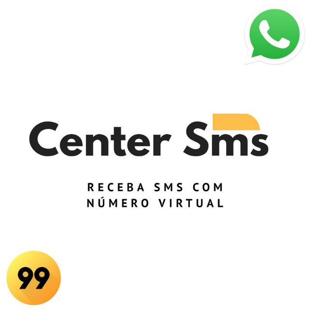 CenterSMS Logo